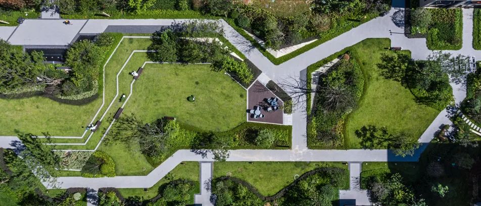 九江中海·九樾新东方风格景观设计丨中国九江丨阿特森景观规划设计有限公司-63