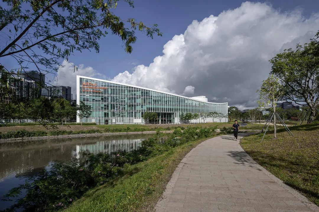深圳南方科技大学会堂丨中国深圳丨深圳市欧博工程设计顾问有限公司-32