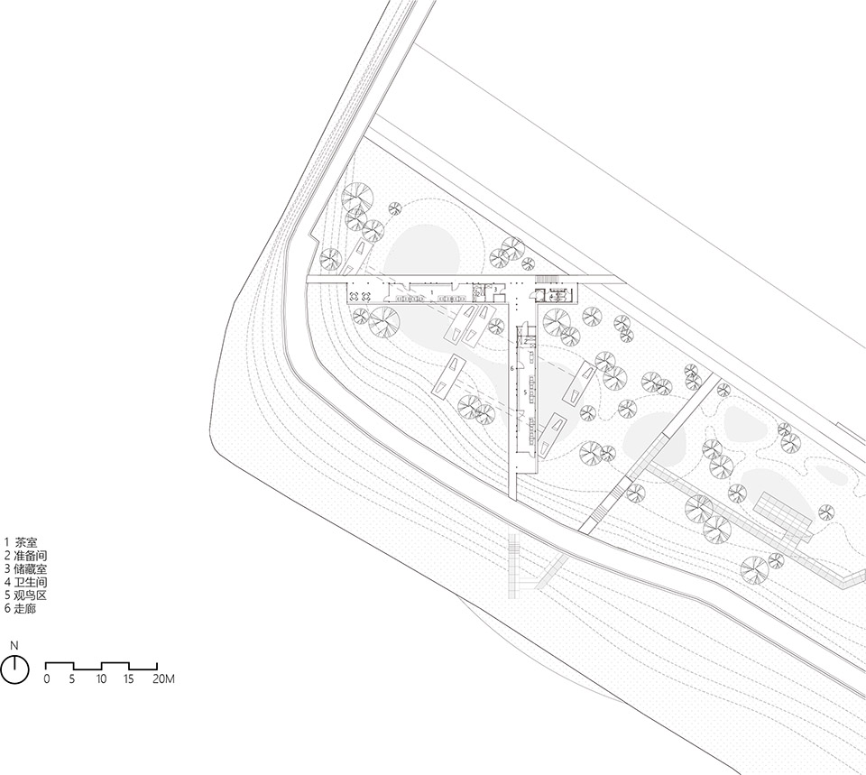 悬亭丨中国深圳丨同济原作设计工作室-33