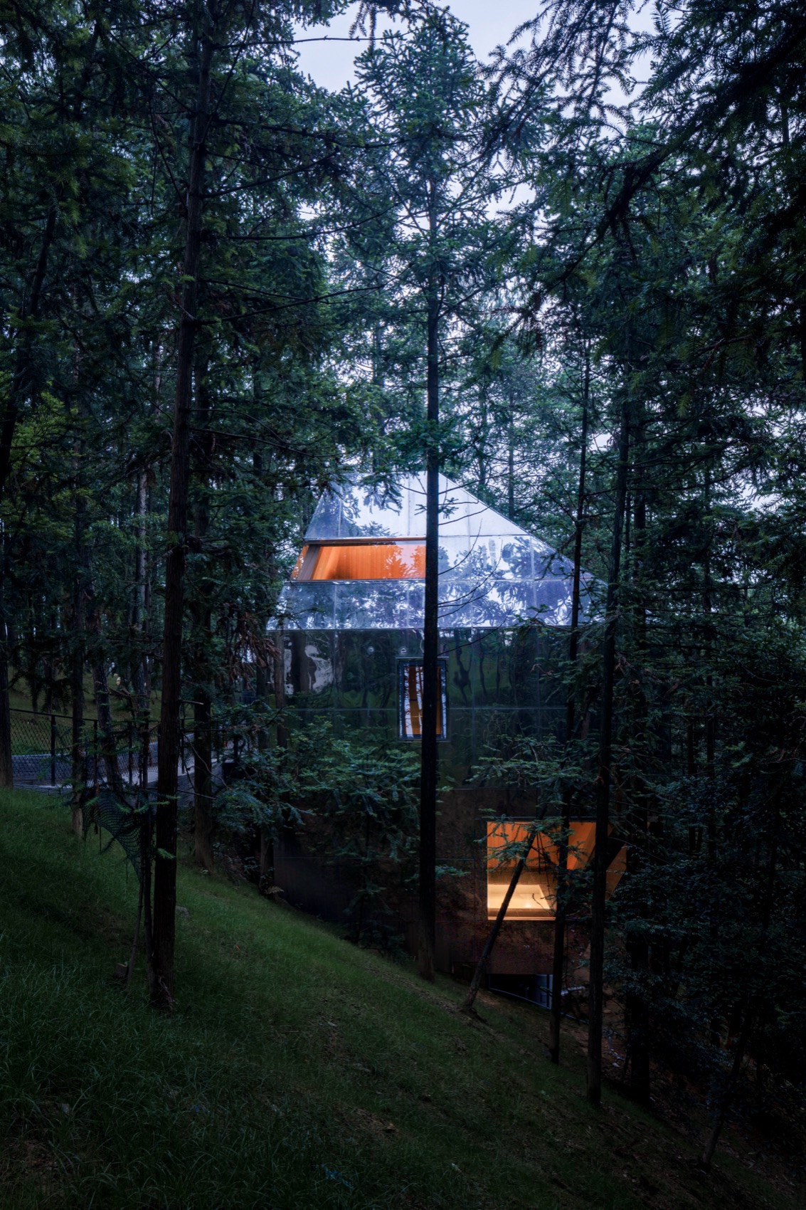 仙那度·重重山民宿丨中国重庆丨广州城外建筑设计有限公司-137