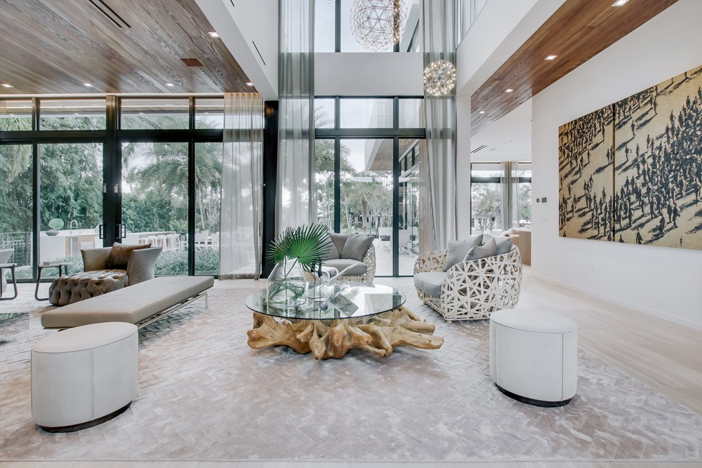 佛罗里达州现代休闲度假别墅 YØDEZEEN-2