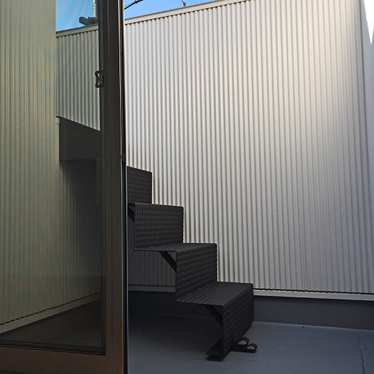 『一文字の家』丨一級建築士事務所Casa design-32