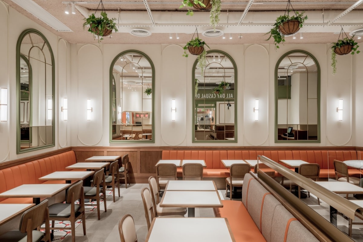 香港 Butlery 餐厅丨中国香港丨I II CONCEPT-8