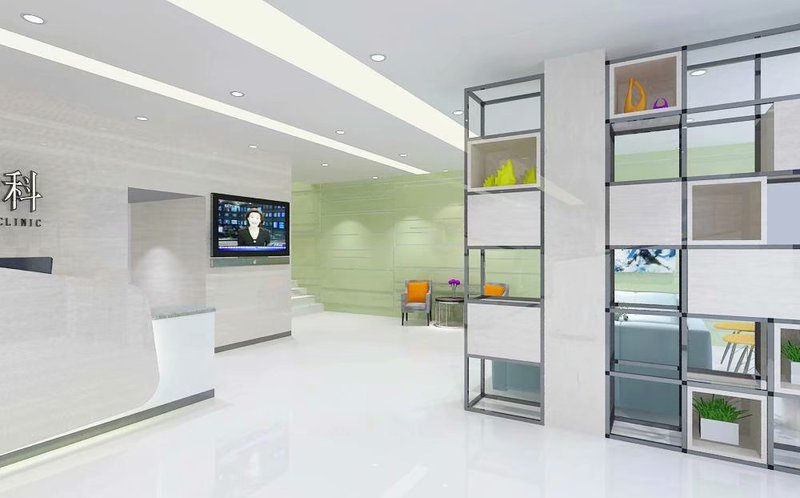 江西崇义林先牙科——现代简约风格打造舒适就医环境-4