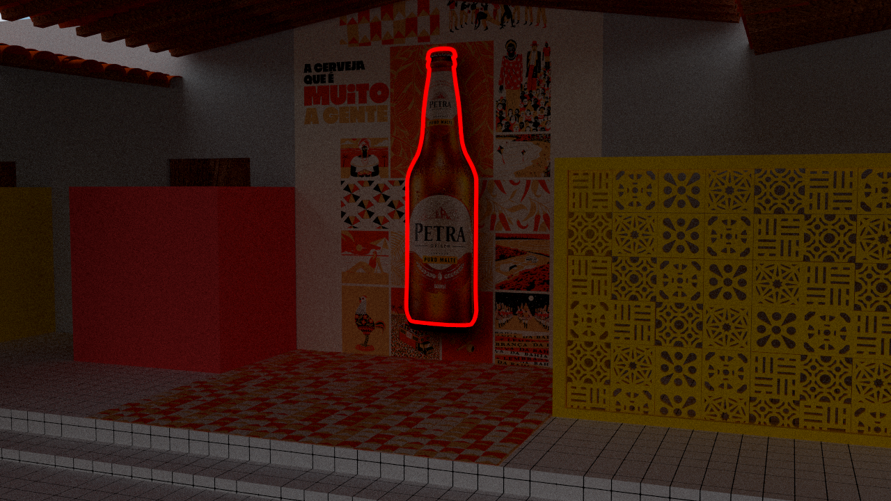 Projeto Fachada Comercial - Boteco do Mattuto-5