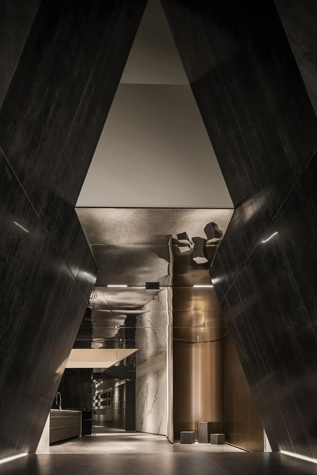 SANFI 生活美学馆丨中国杭州丨青创室内设计-6