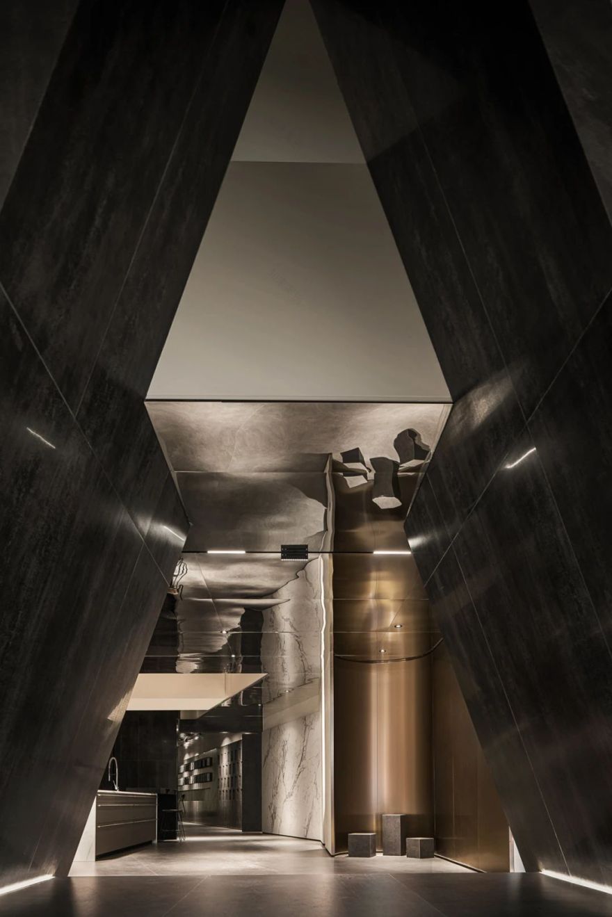 SANFI 生活美学馆丨中国杭州丨青创室内设计-6