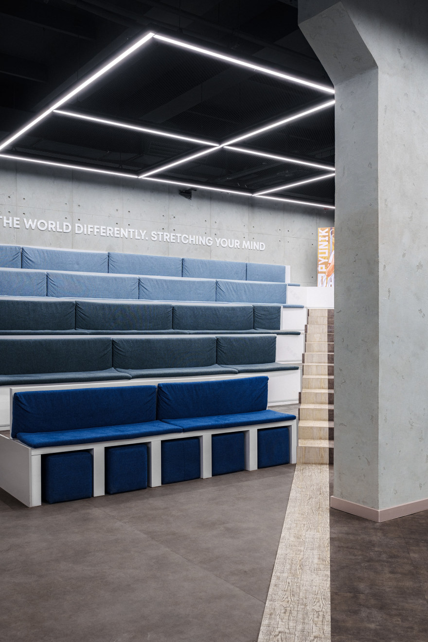 信息技术办公空间丨亚美尼亚丨Futuris Architects-34