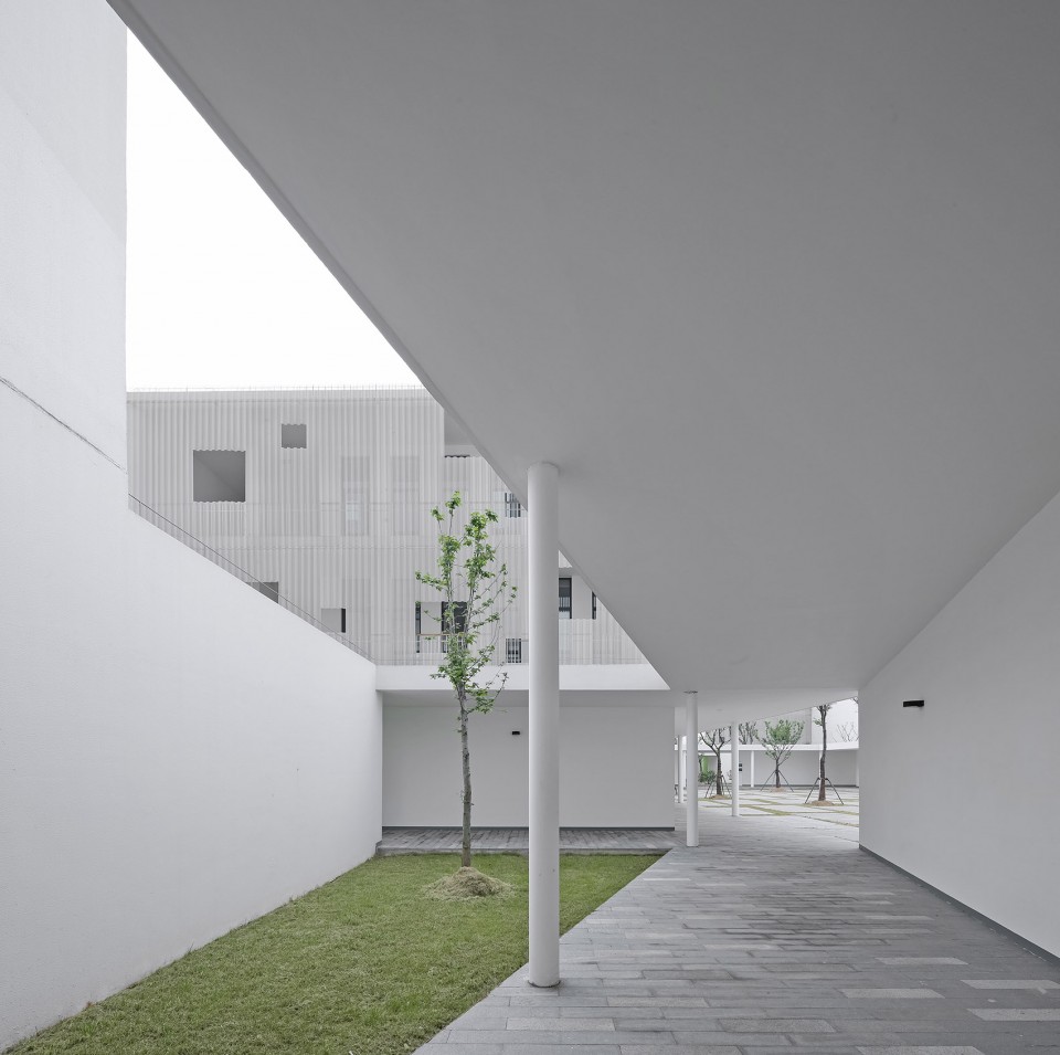 嘉定桃李园实验学校丨中国上海-24