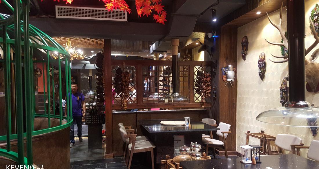 
三亚商品街（鼎品柴火鱼） -5