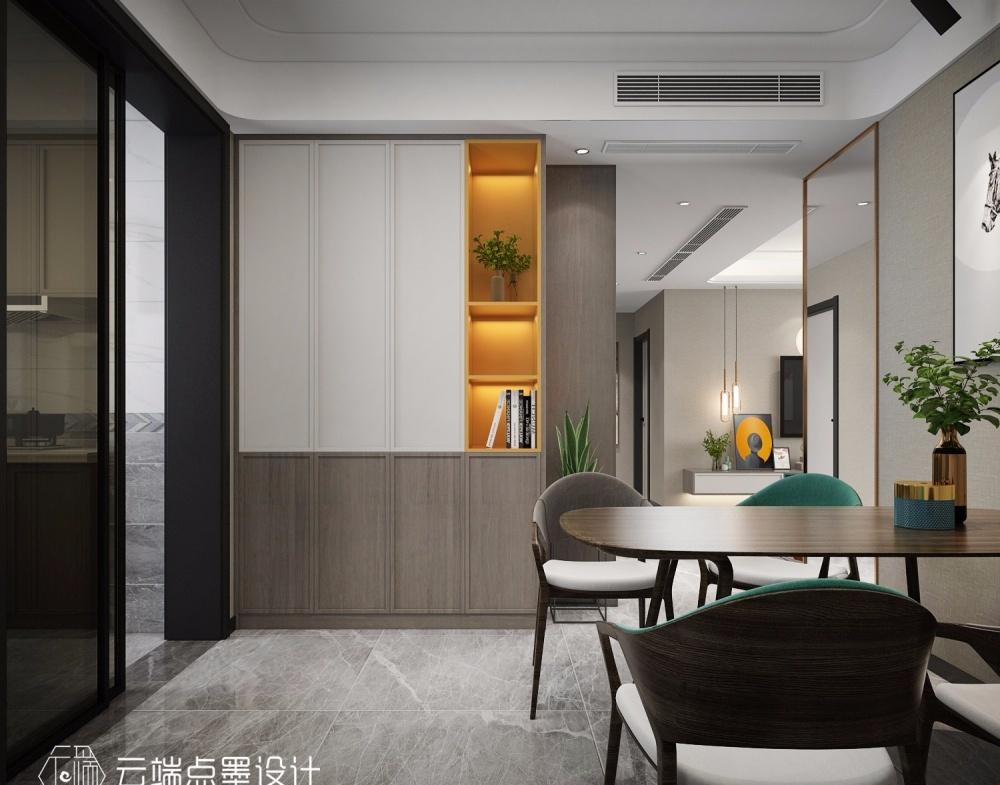 
云端点墨设计丨周义轩 - 忽然之间 -0