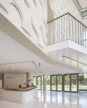 Beauvaisis剧院丨法国丨The atelier AJC