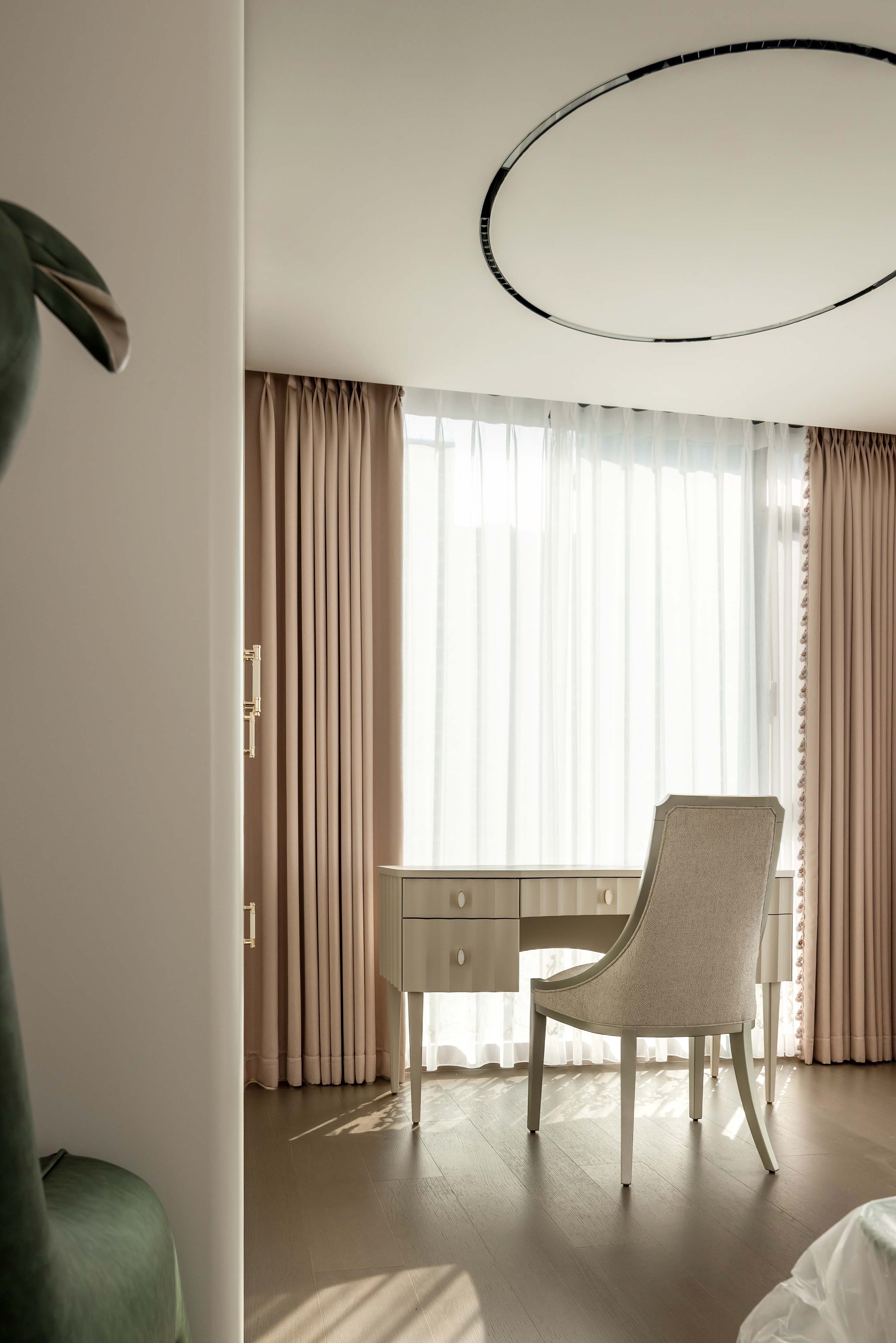 常州 225m²墅境大平层,都市雅奢之所丨中国常州丨星艺装饰全案设计中心-43