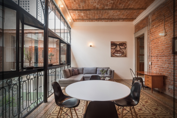 19世纪法国房屋改造丨巴西丨IDEALIZA-144