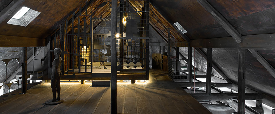 北海道 SHIGUCHI 画廊民宿丨日本丨Shouya Grigg-43