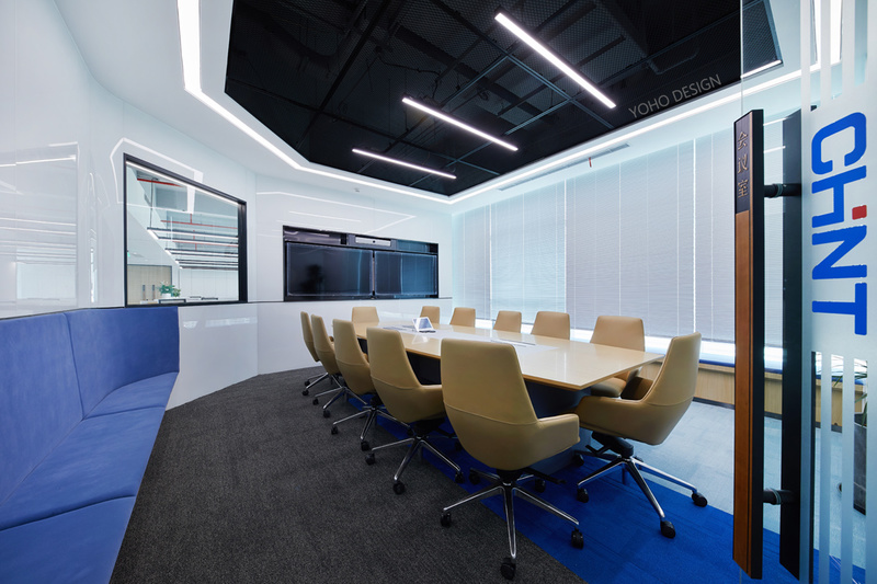 CHINT集团温州办公楼-22