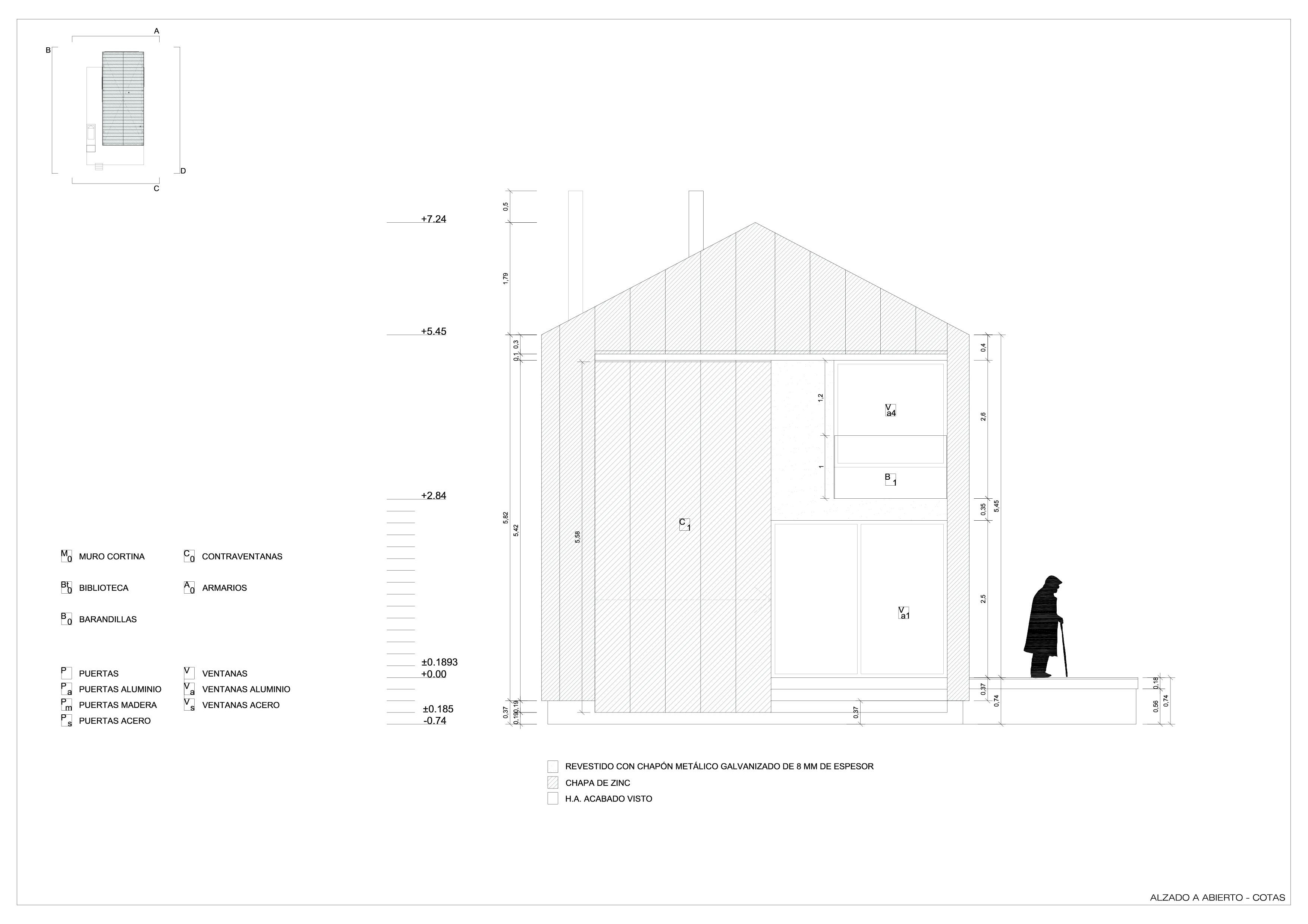 CasaGranero 别墅丨西班牙丨西班牙 AlberichRodríguez Arquitectos-53