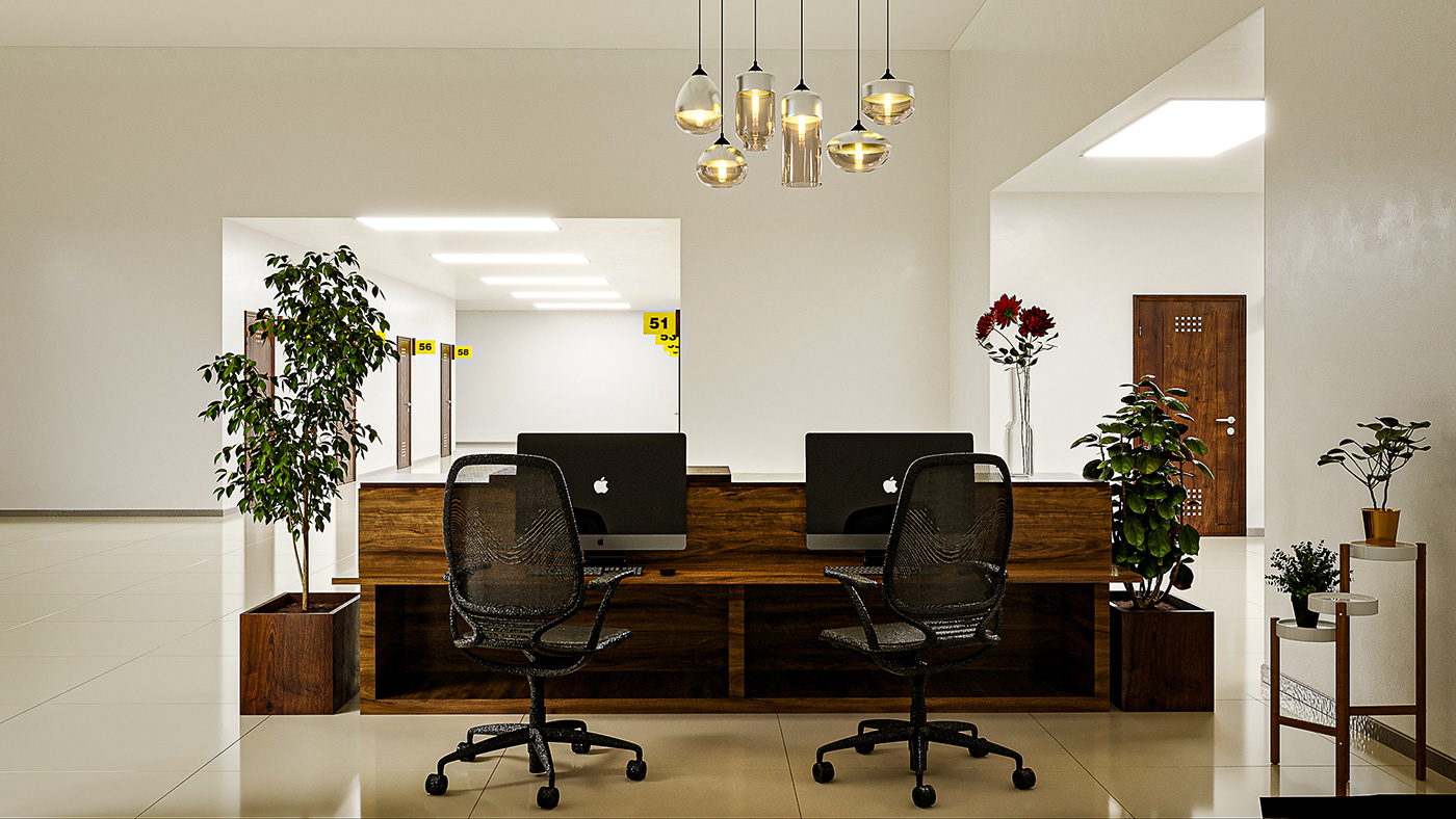 Hospital - projeto 3D-7