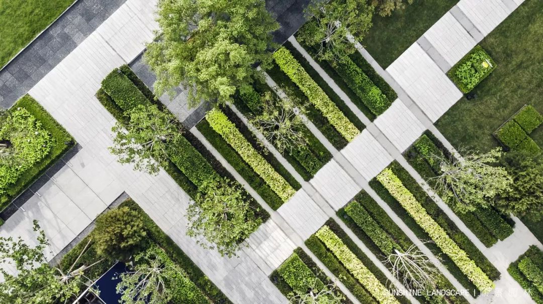 数理秩序&律动之美 | 腾讯双创小镇（青岛）项目展示中心-59