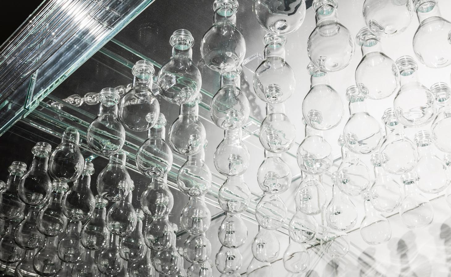 上海罗坎德艺术博物馆“同步”展览·帕雷诺的光影空间魔法-13