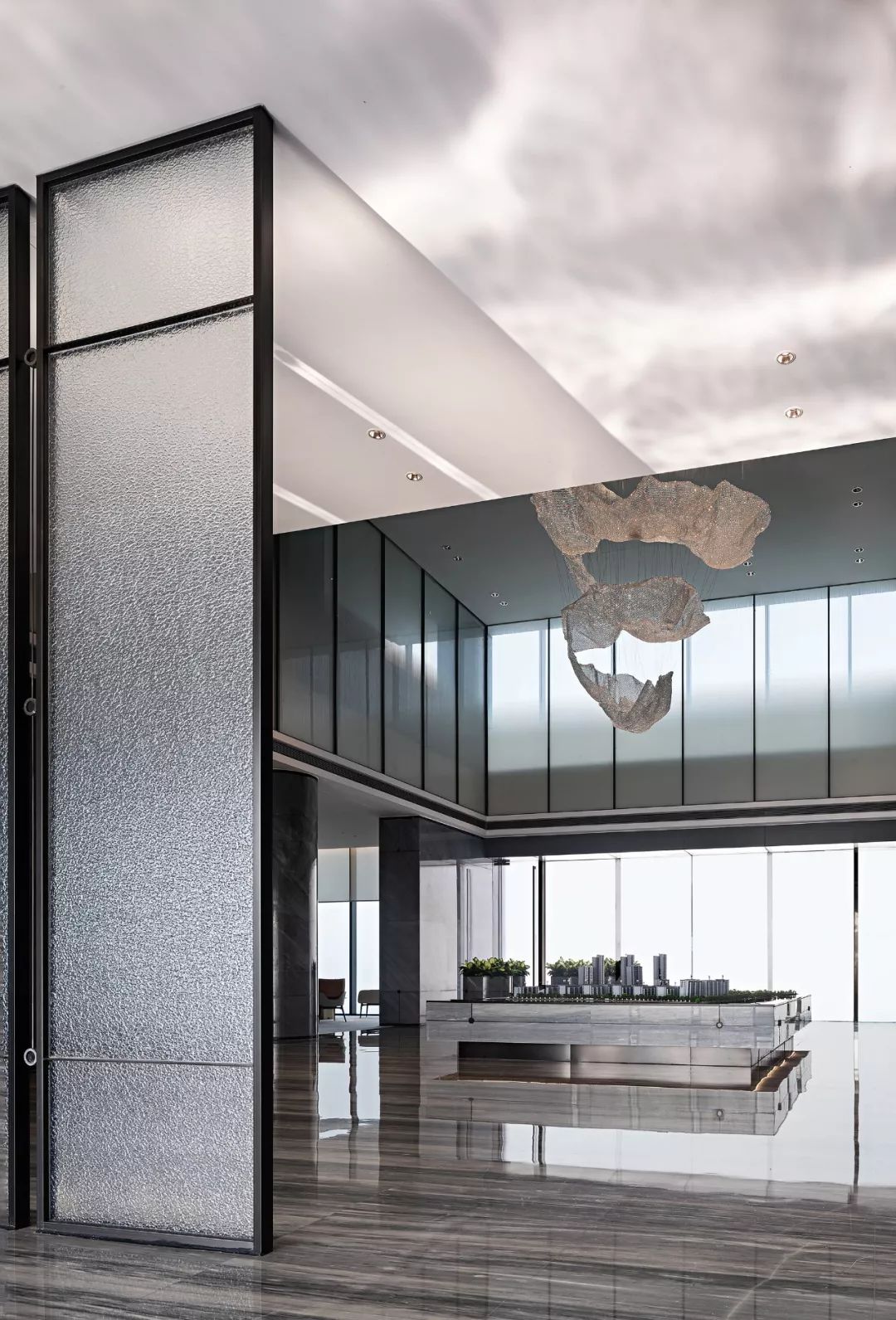 水韵无锡 | 融创·惠山映的灵动空间设计-17