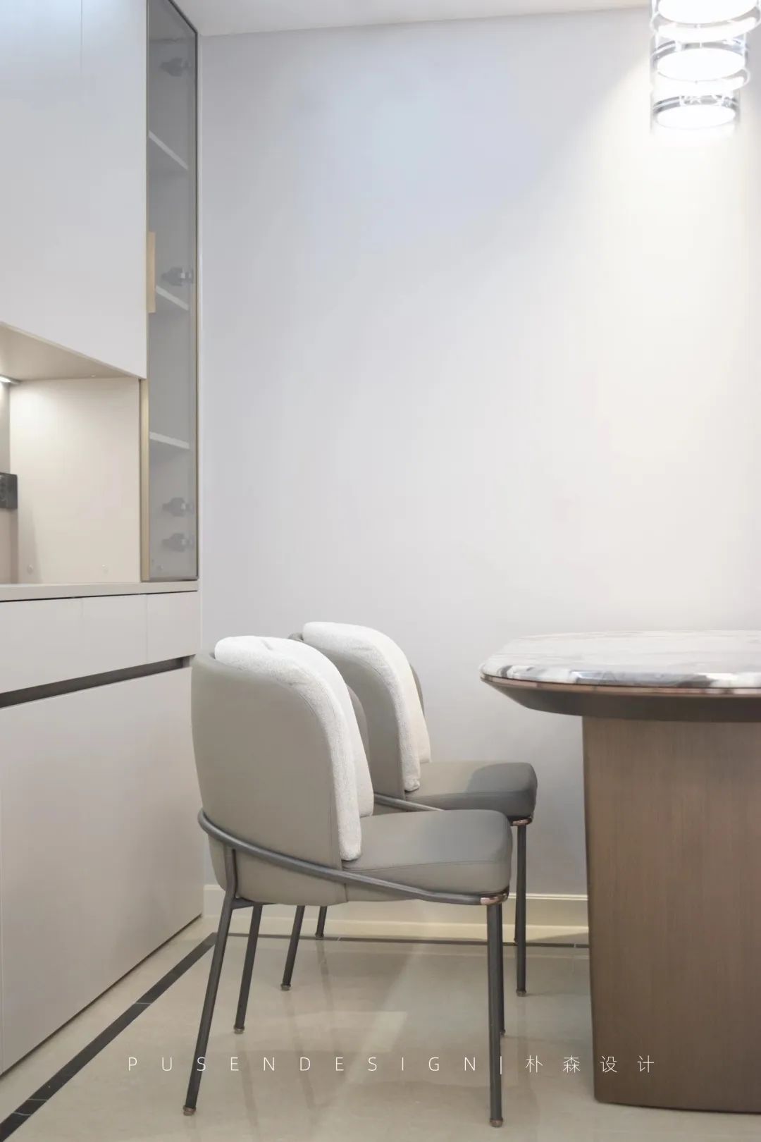 舟山沁园软装设计丨中国舟山丨朴森整体软装设计-9