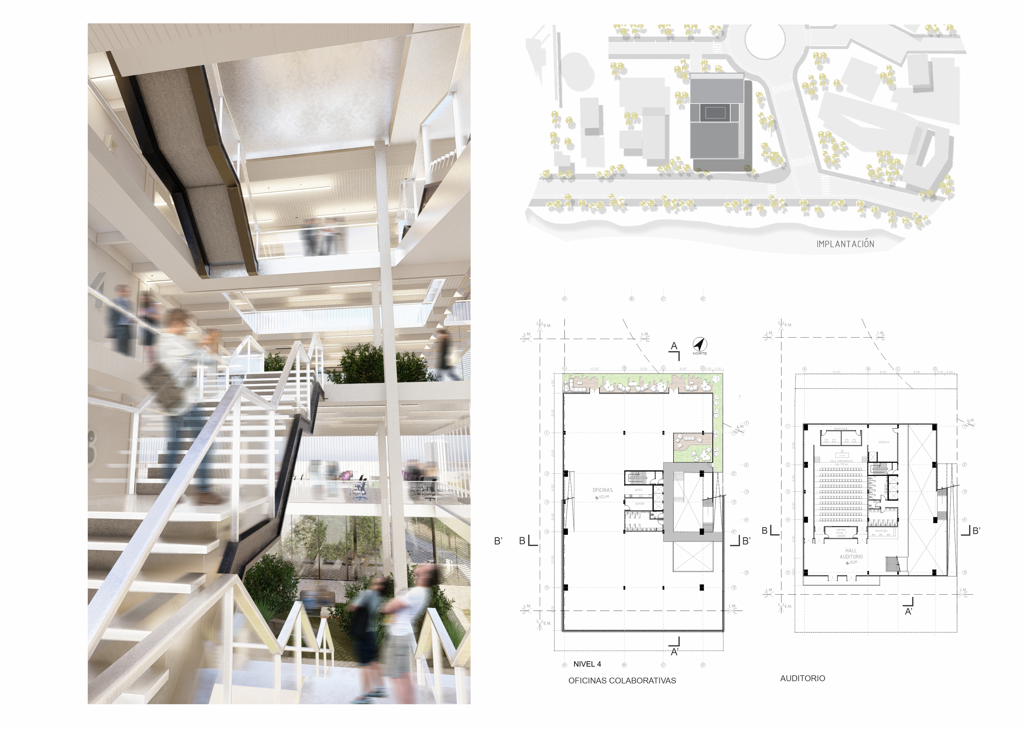 Edificio de Oficinas Colaborativas-6