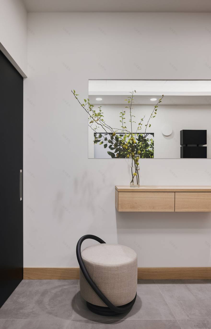 基辅160㎡带花园窗公寓设计丨乌克兰基辅丨设计师阿莲娜·尤季娜-24