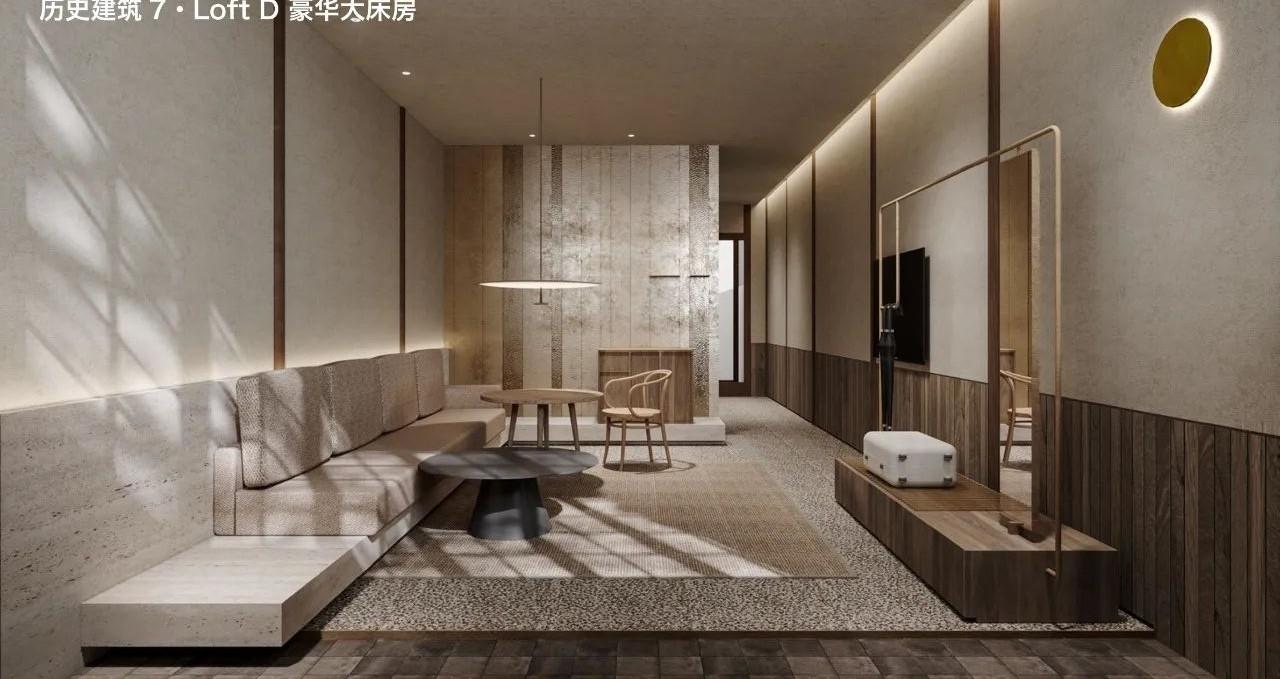 福州烟台山「有熊」民宿酒店丨中国福州丨B.L.U.E.建筑设计事务所-29