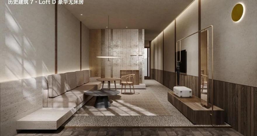 福州烟台山「有熊」民宿酒店丨中国福州丨B.L.U.E.建筑设计事务所-29