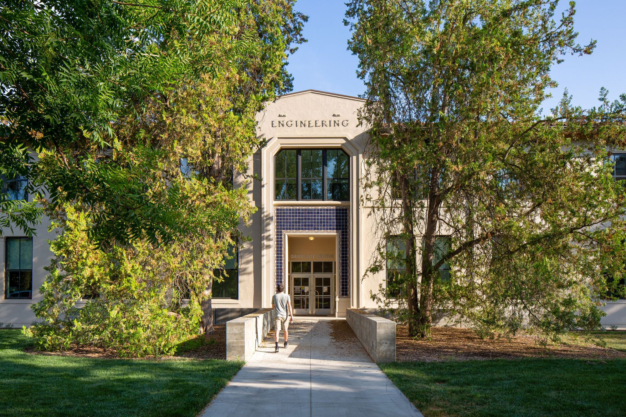 丨阿富汗丨Leddy Maytum Stacy Architects-27