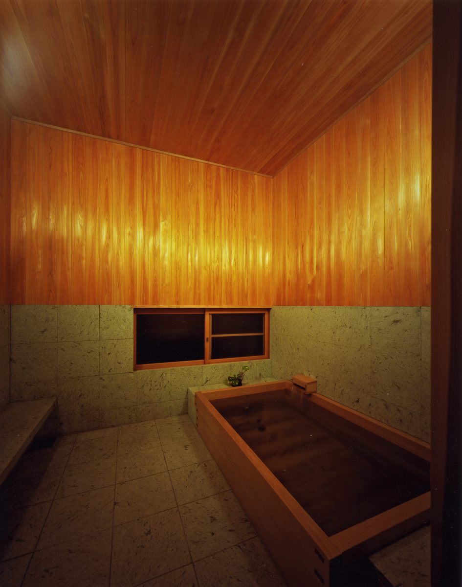 G邸  環・設計工房（G邸,GHOUSE）丨未明确提及整体设计方（结构设计为織本構造設計等）-12