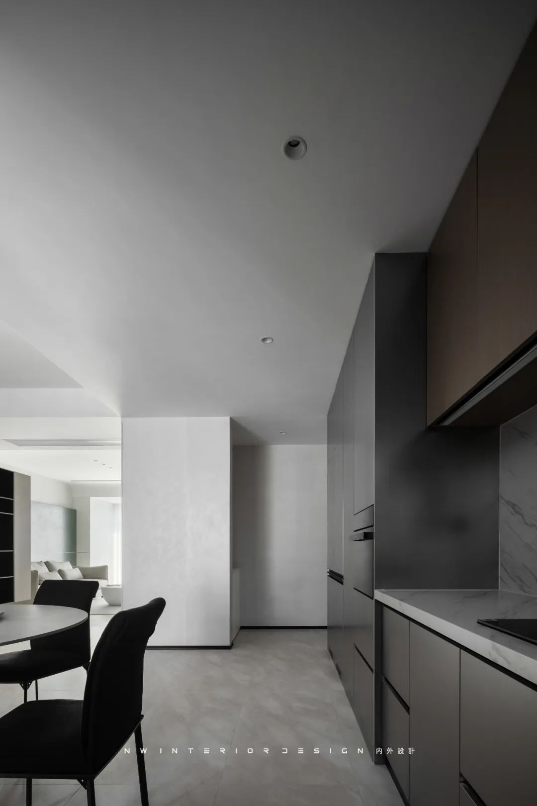 岳阳翰林华府多功能休闲住宅设计丨中国岳阳丨湖南内外设计-27