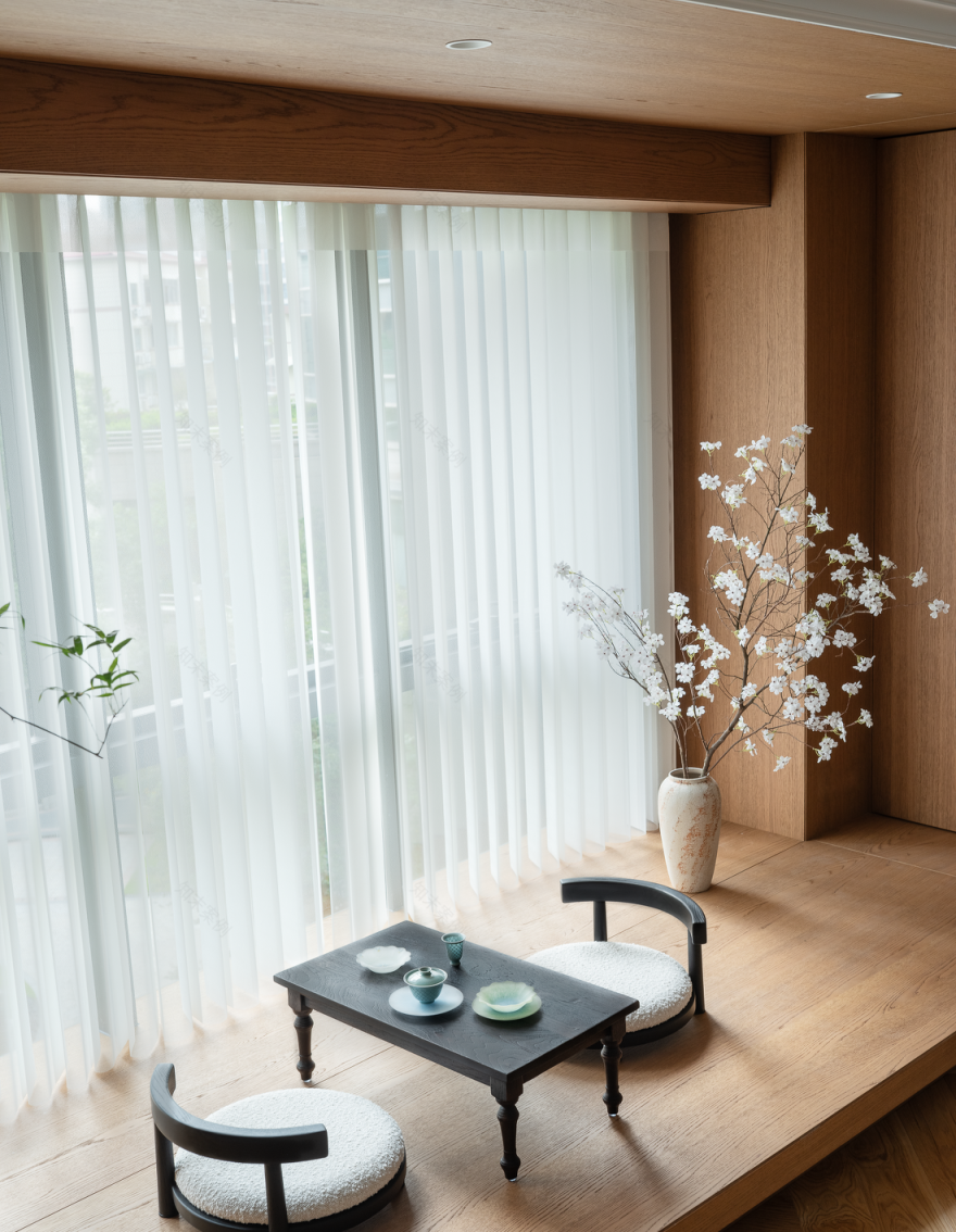 王子晶品300㎡私宅设计-34