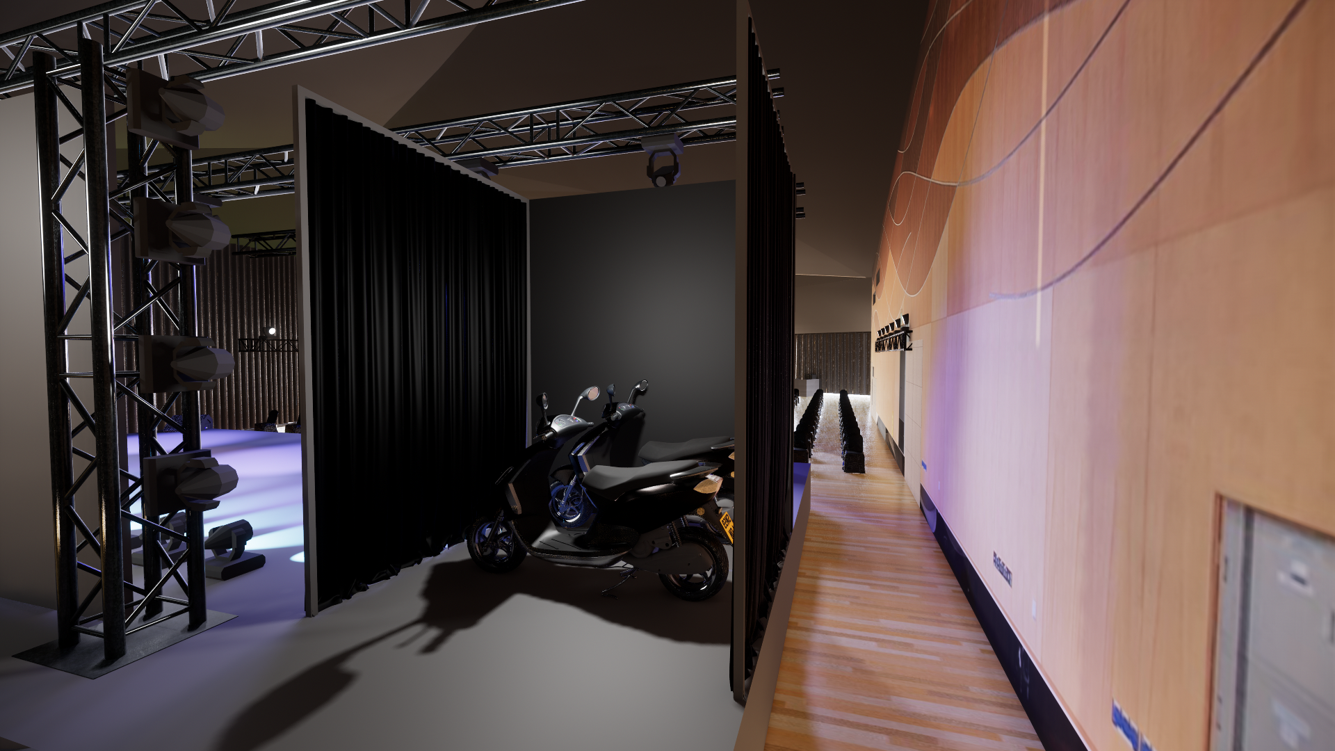 2020 YAMAHA CYGNUS GRYPHU product launch-7