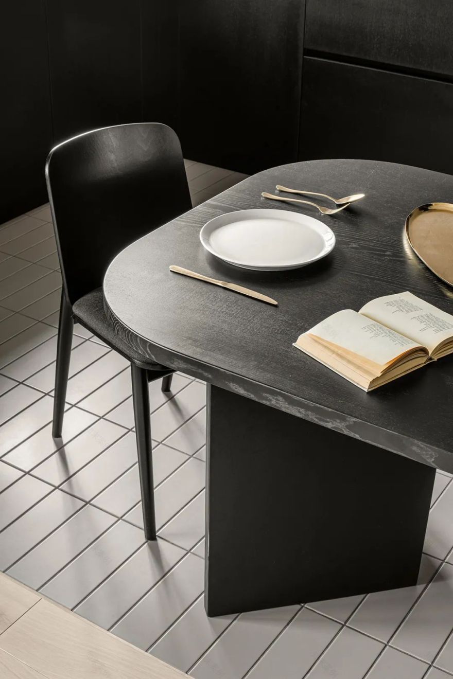 简约美学私人住宅丨Paliychuk Olga Design工作室-9