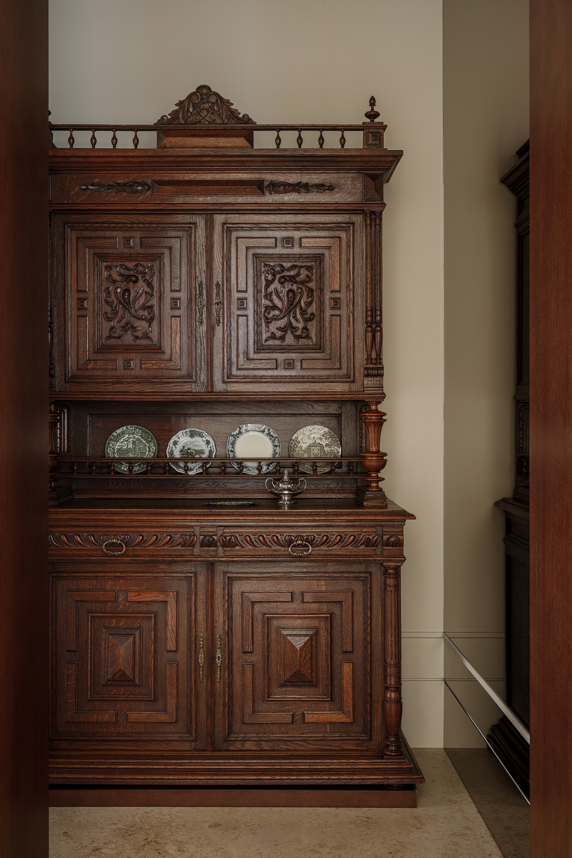 AGALAROV ESTATE庄园住宅丨俄罗斯莫斯科丨Point Design-26