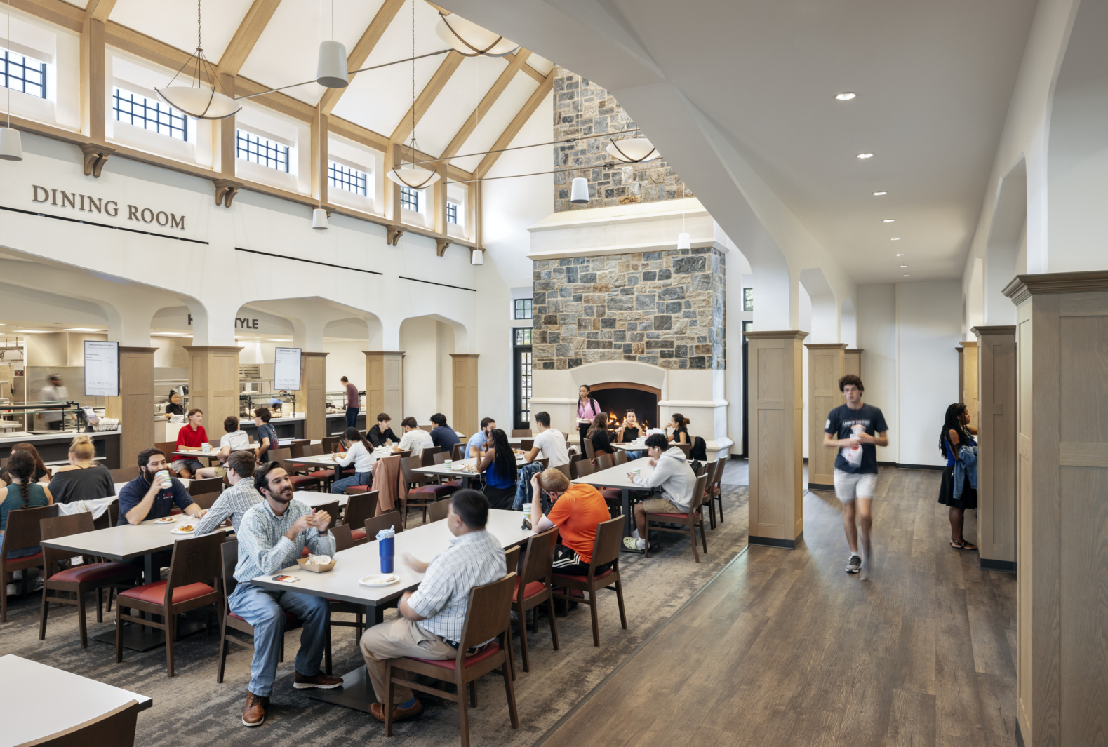 丨美国华盛顿丨Perkins Eastman-5