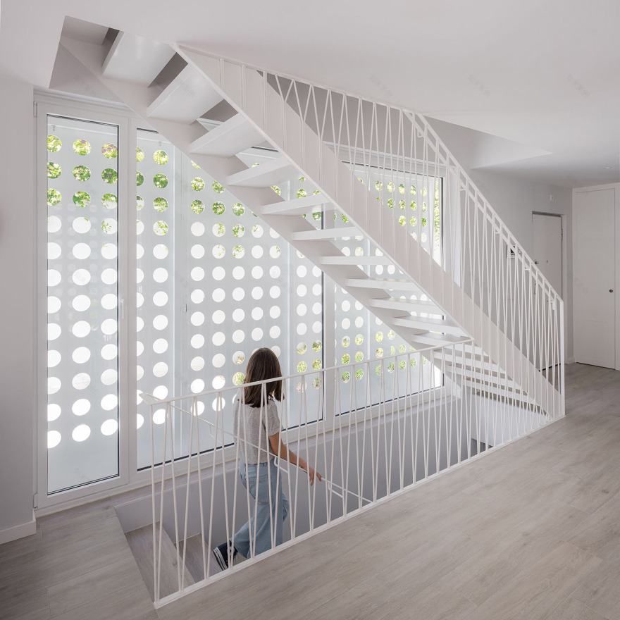 GALGO 住宅丨西班牙马德里丨Murado & Elvira Arquitectos-83