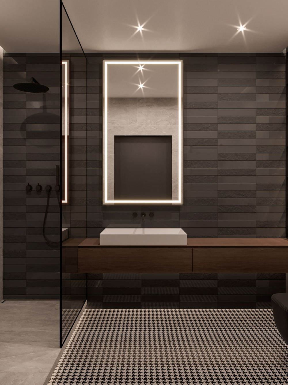 简约奢华的乌克兰 Kyiv 公寓设计丨Ivanna Pavlus-17