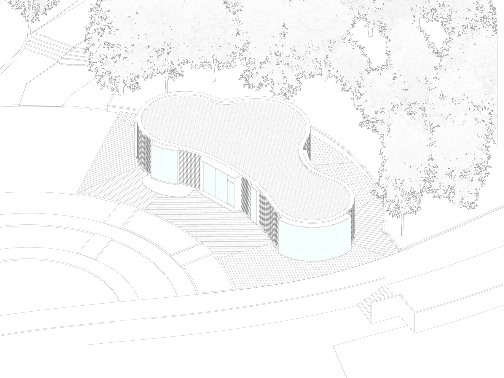 Dotcom Coffee青岛海边店 / Atelier LOONG-54