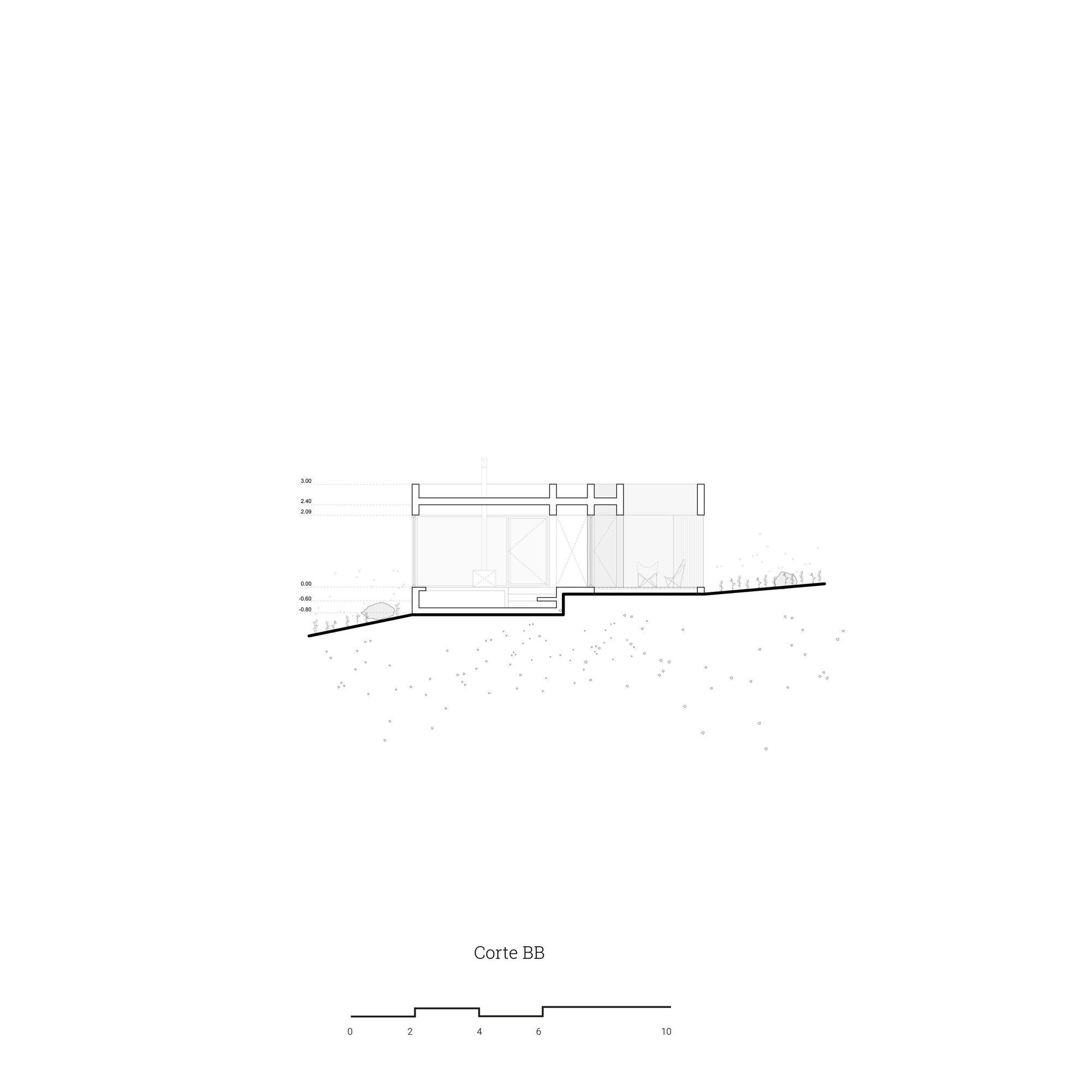 伊甸之家丨乌拉圭丨TATŪ ARQUITECTURA-20
