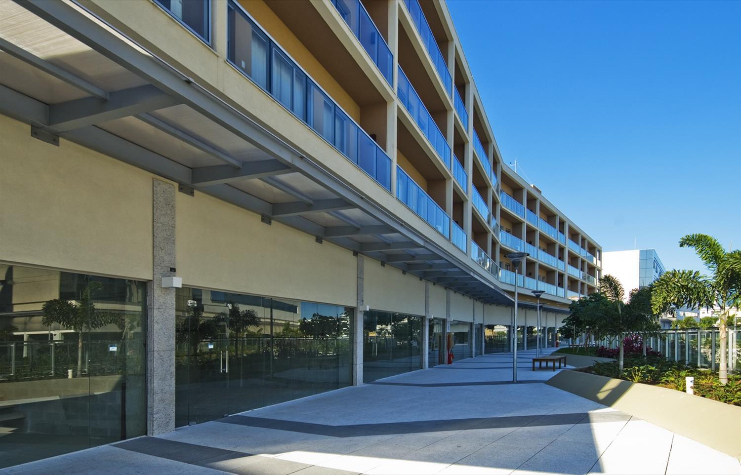 巴西 Link Office, Mall & Stay | 多功能建筑的创新设计-9