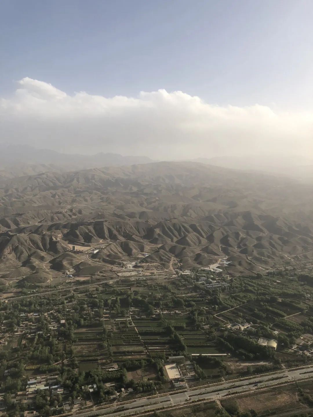 西宁万科城的美好生活场景，城市绿洲为西宁而定制 | 西宁·万科城一期-0