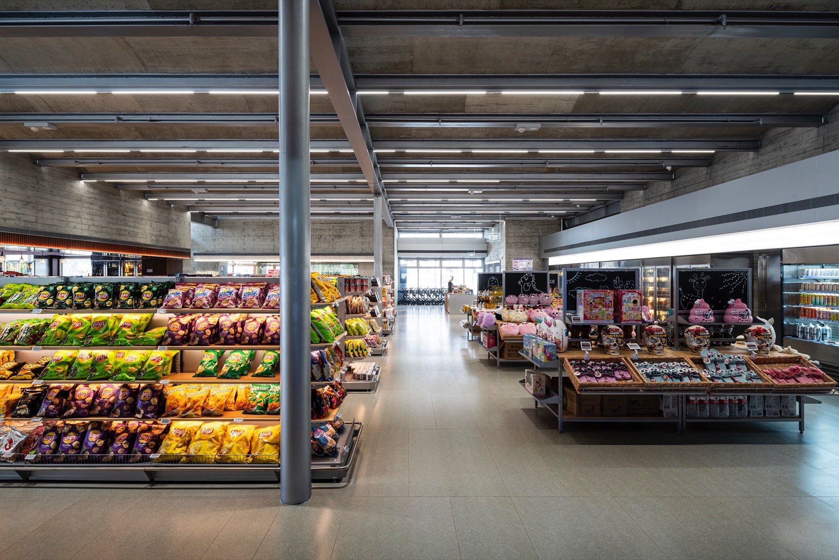 秦皇岛阿那亚北岸市集丨中国秦皇岛丨致正建筑工作室-186