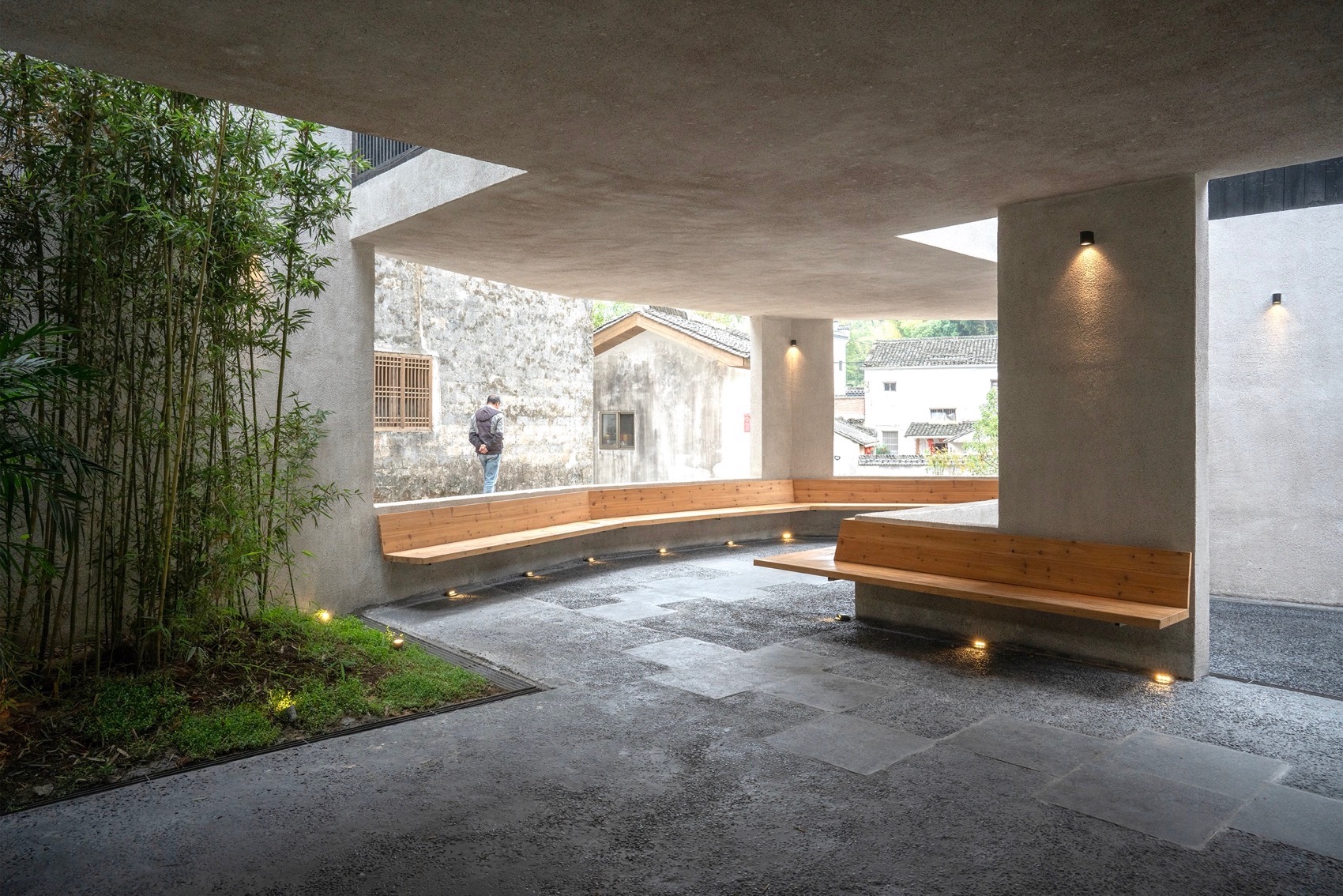 丰梧季·村民活动中心丨中国黄山丨IARA-32