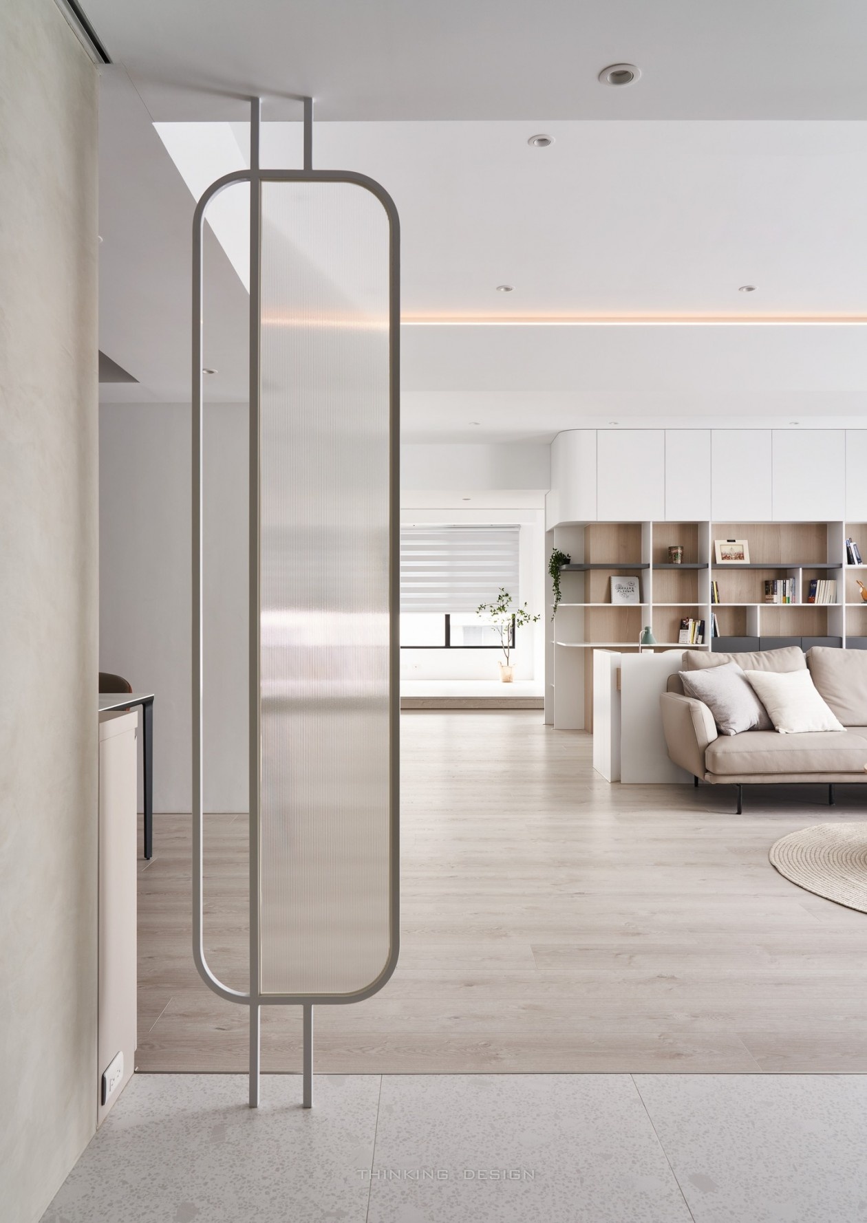 温馨惬意小家设计-9