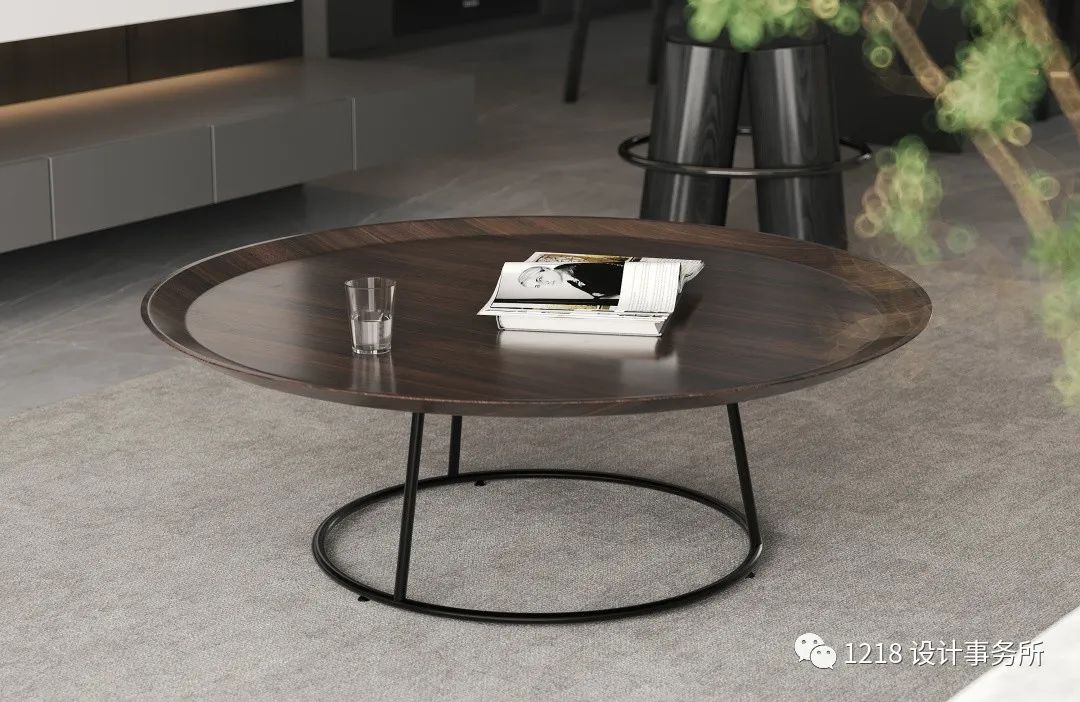 现代极简,纯粹生活的艺术丨中国广州丨1218 设计事务所-17