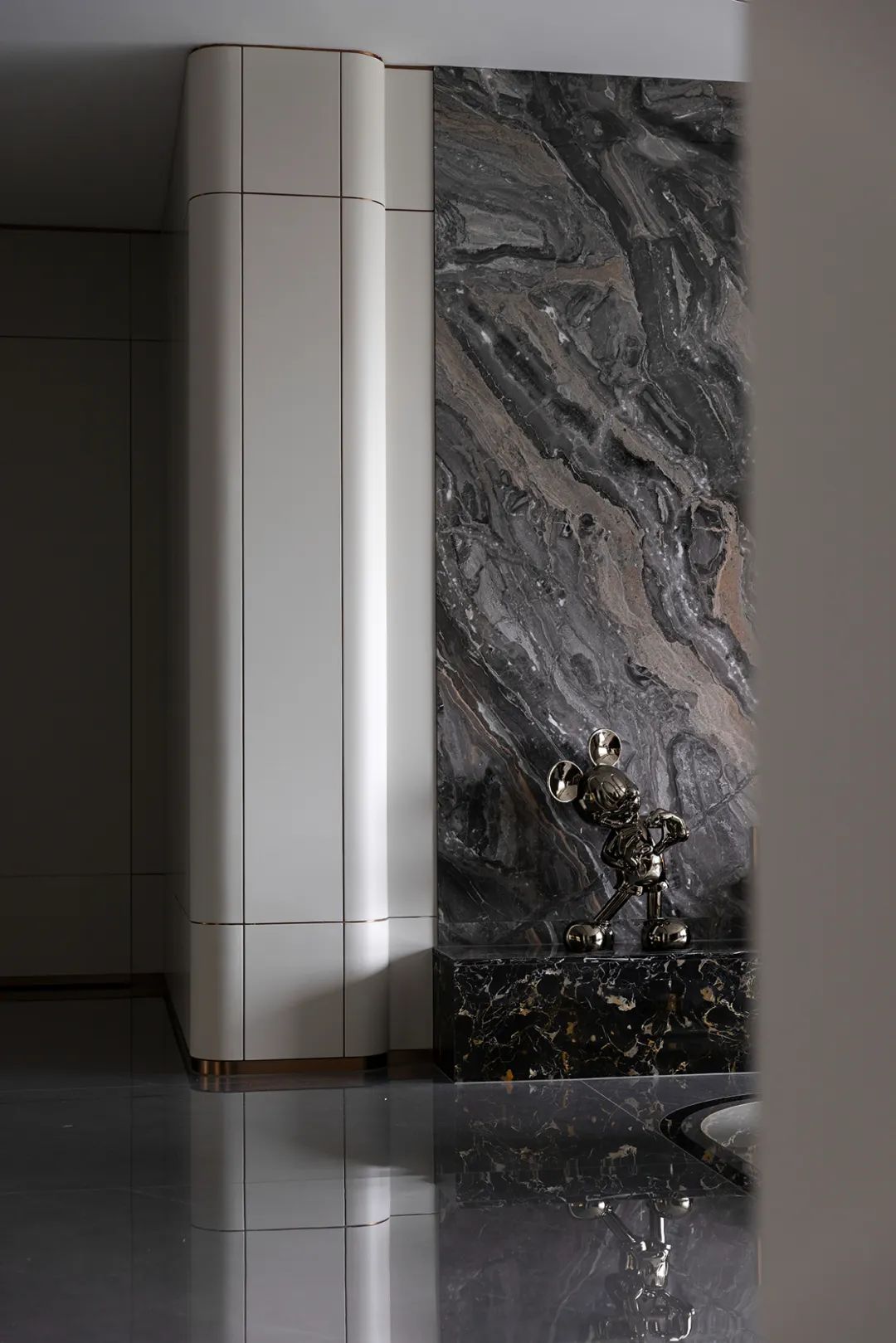 298m²至臻格调 流转细节丨宁波市乐赞室内装饰设计有限公司-16