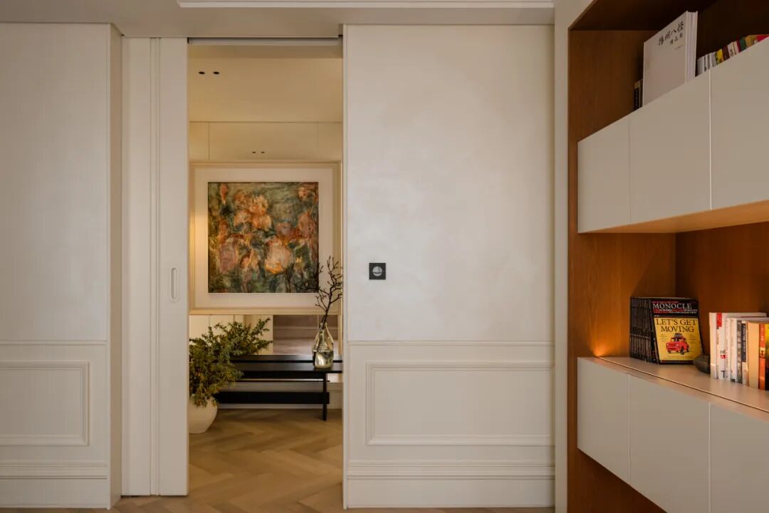 本木×十人设计｜四代同堂的岛居生活：在成都460㎡大平层里，独立又相守-31